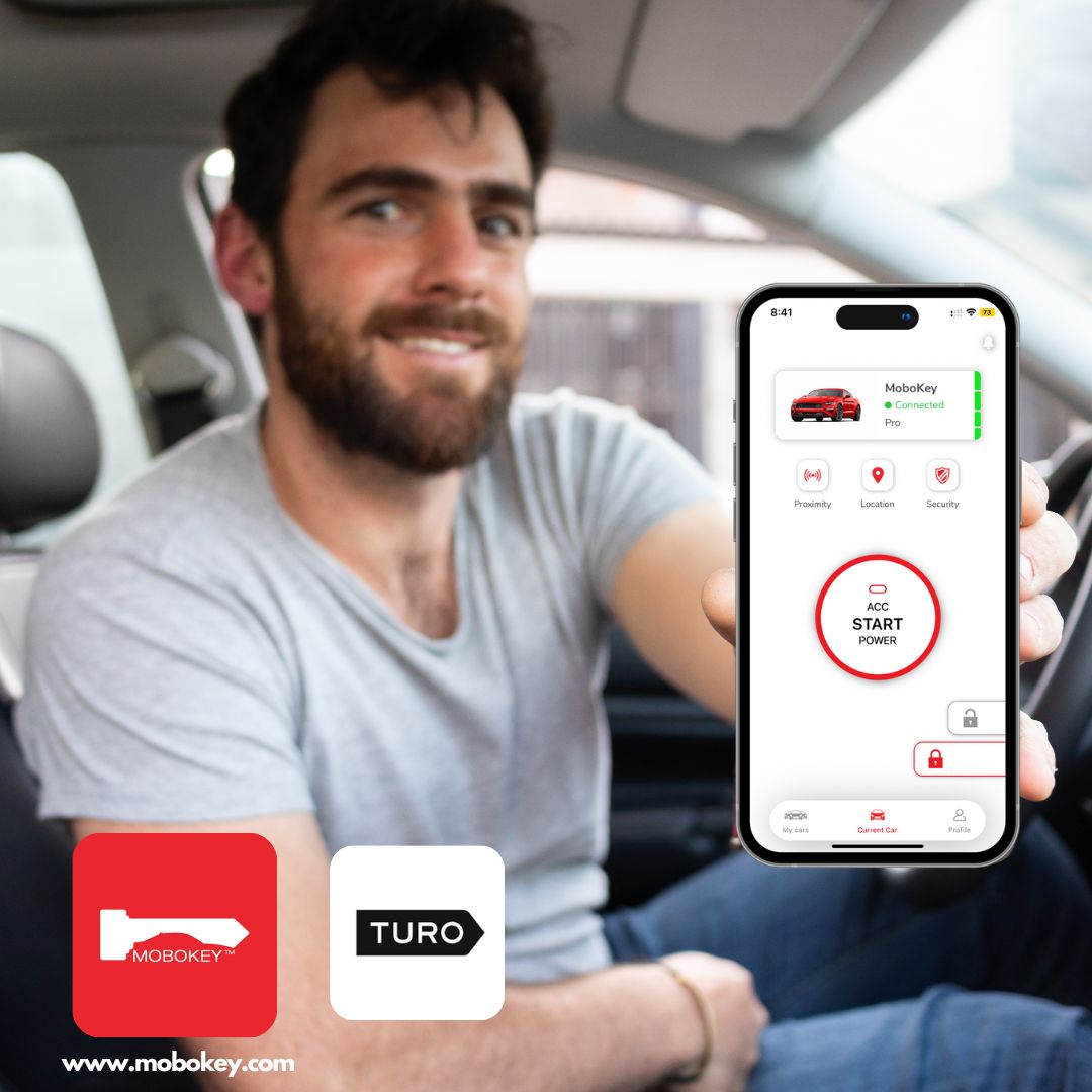 Turo hosts and how they benefit from Mobokey