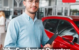 Why Car Sharing Operators Are Switching to MoboKey Go