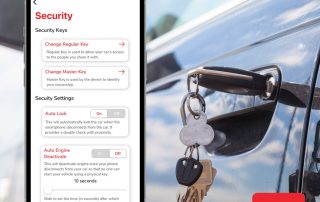 Beyond Lockboxes Secure Car Access with MoboKey