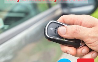Bluetooth-Based Car Access