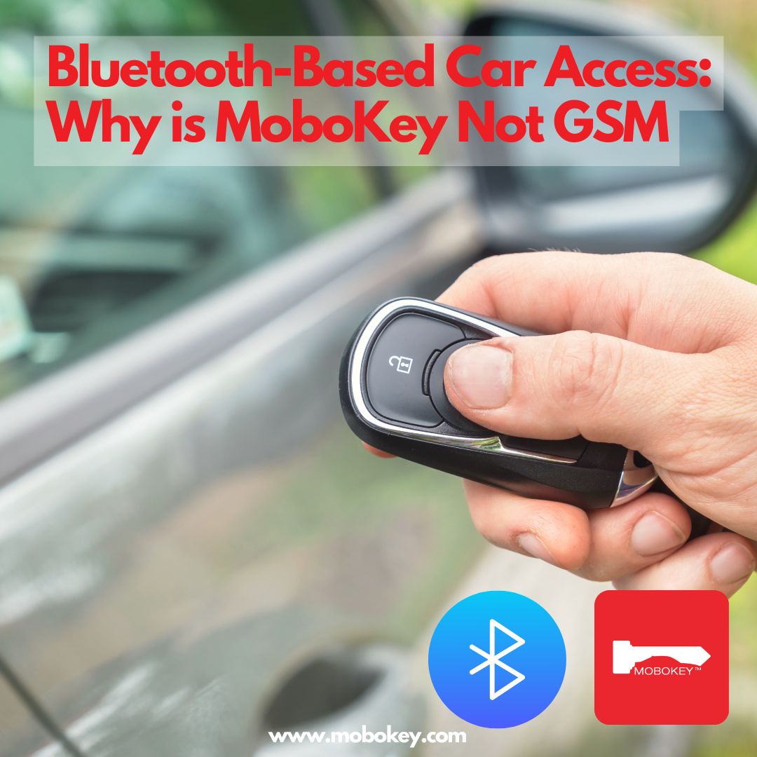 Bluetooth-Based Car Access