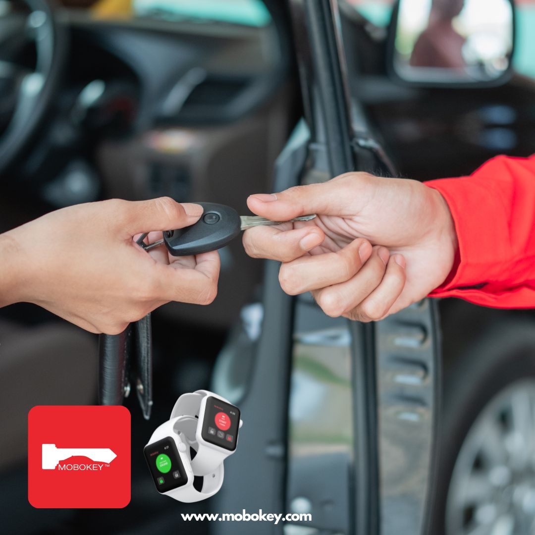 Boost Your Rental Fleet Efficiency with Digital Car Key Tech