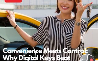 Convenience Meets Control Why Digital Keys Beat Traditional Ones