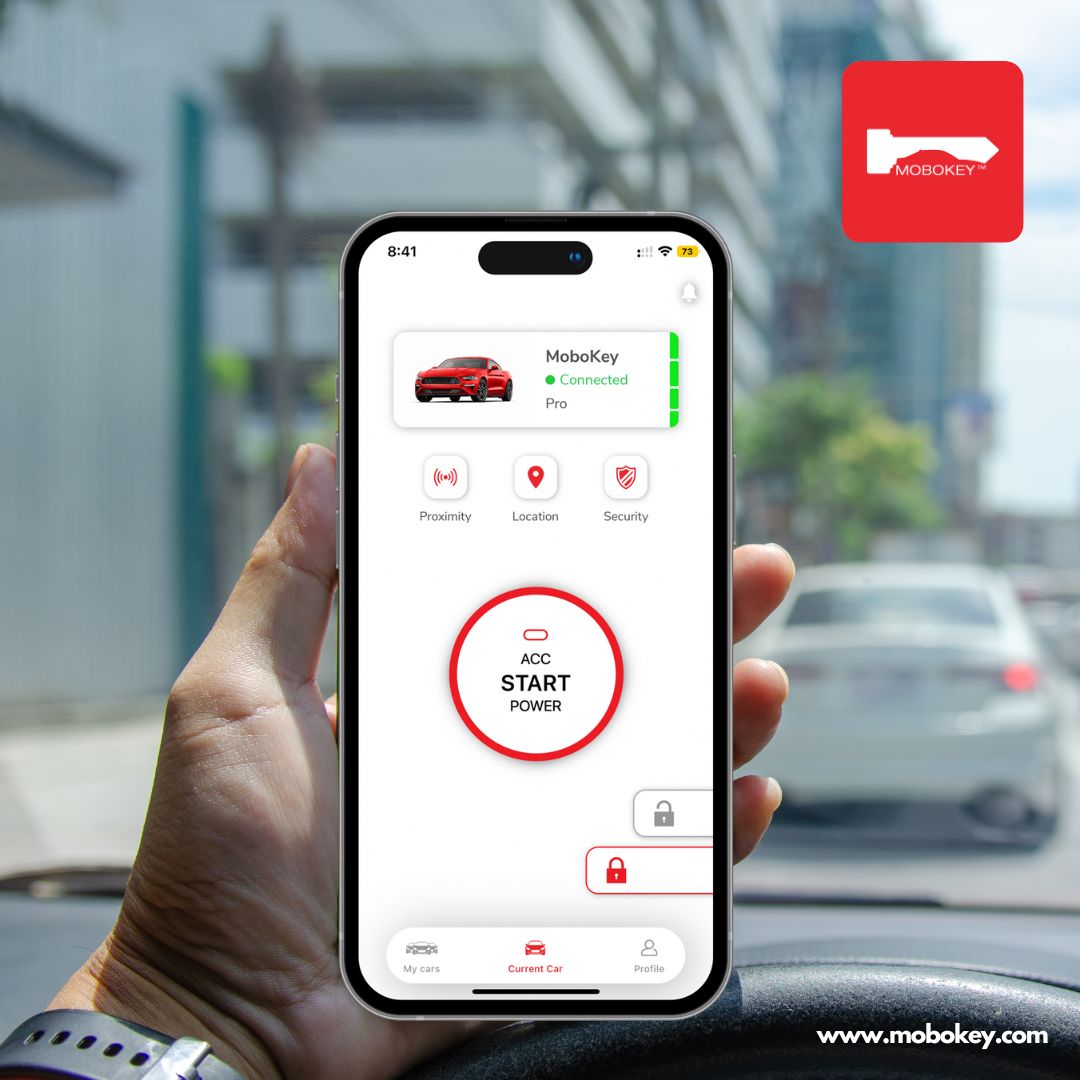Fleet Management Made Easy The Benefits of Digital Car Keys
