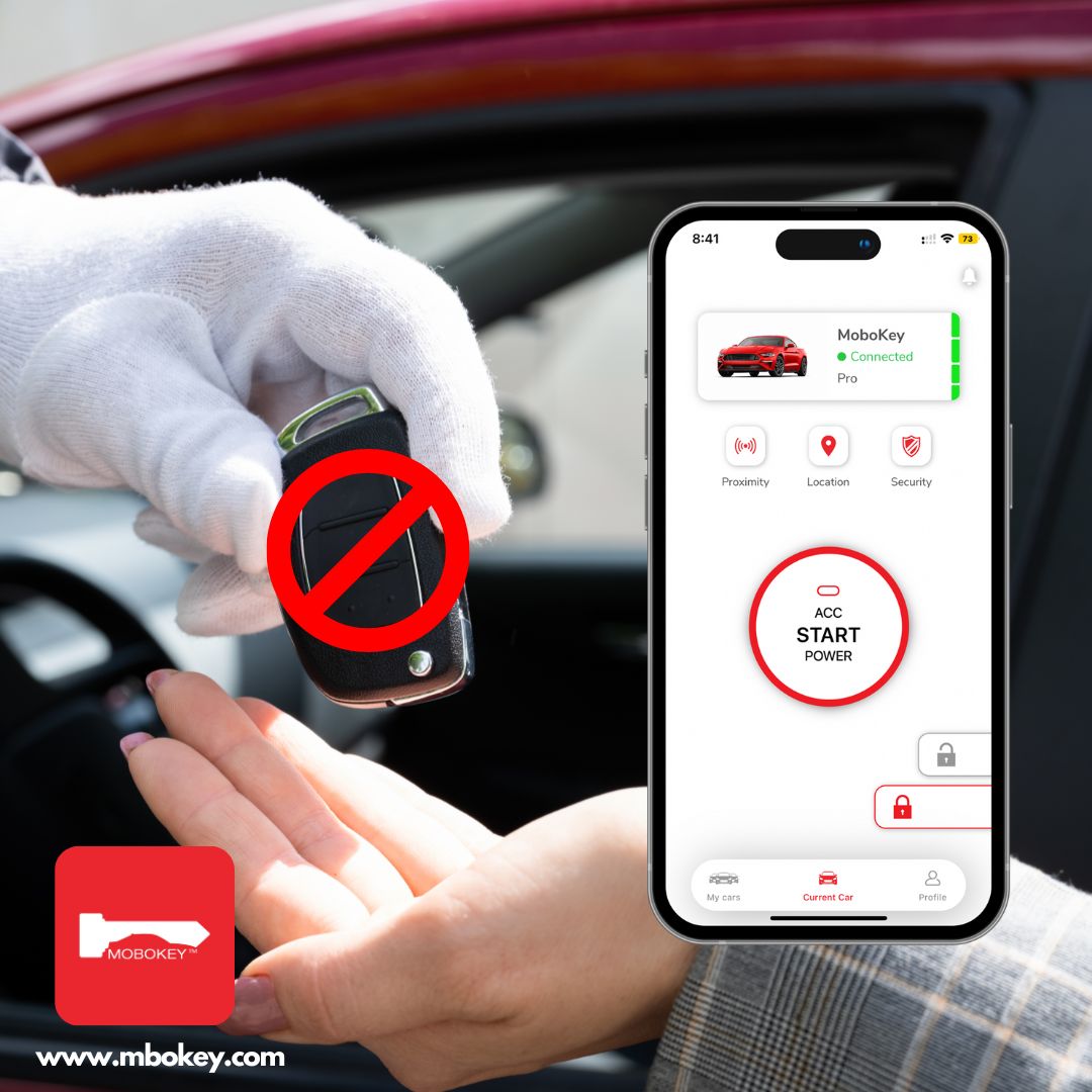 Fleet Management with Digital Car Keys Benefits and Advantages