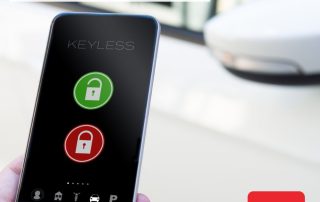 How to use MoboKey for your keyless car rental
