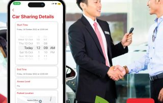 Keyless Car Sharing The Future of Mobility Solutions