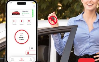Lower Fleet Operating Costs with Digital Car Keys