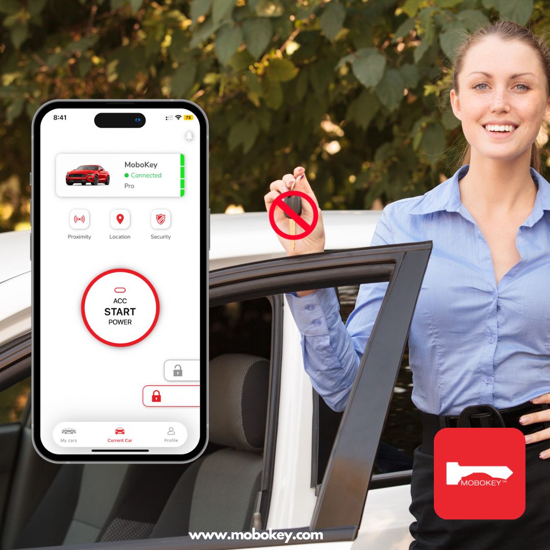 Lower Fleet Operating Costs with Digital Car Keys