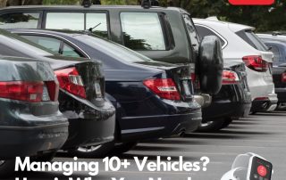 Managing 10+ Vehicles Here’s Why You Need Remote Control