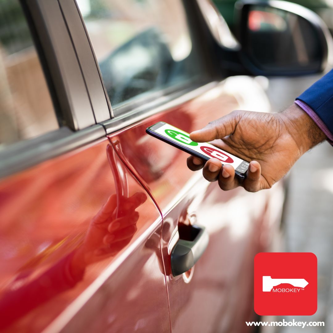 Remote Vehicle Locking and Unlocking The Future Is Here