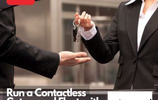 Run a Contactless Getaround Fleet with MoboKey