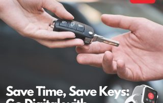Save Time, Save Keys Go Digital with MoboKey
