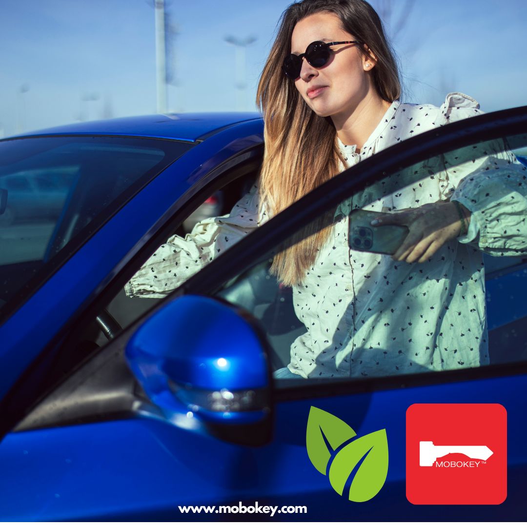 Smart Mobility for Smart Cities MoboKey for Urban Fleets
