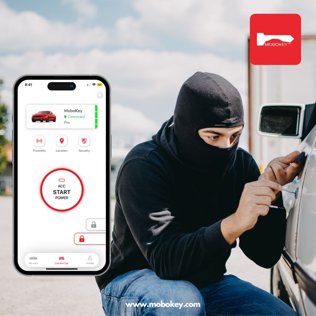 Stop Theft Before It Starts with MoboKey’s car Kill Switch