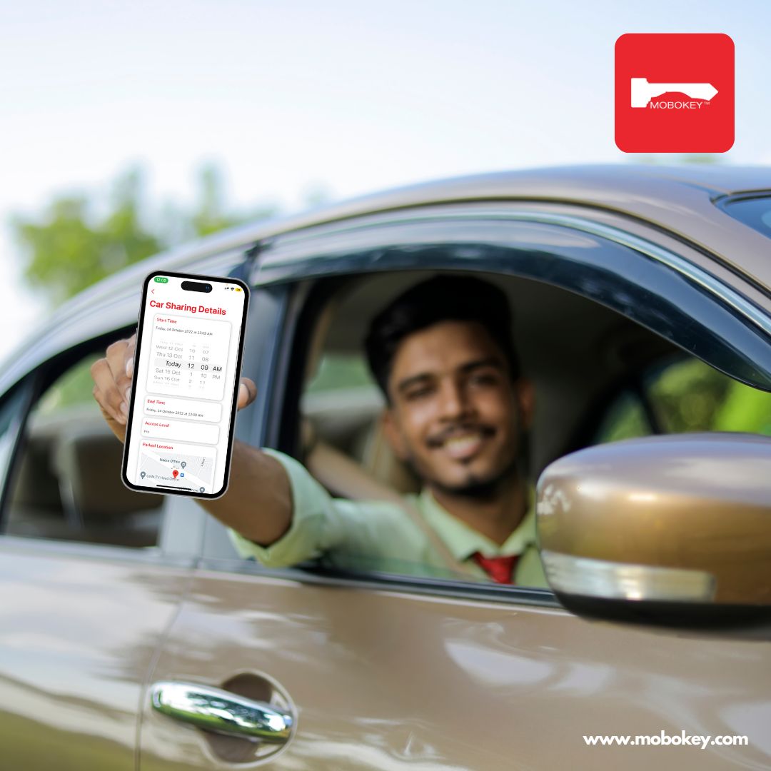 The Rise of Car Sharing How Digital Car Keys Are Changing the Game