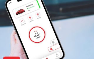 Unlock, Start, Share The Power of Smartphone Car Access