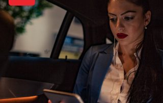 Access your car with the MoboKey app