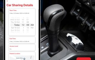 Automate Car Sharing Streamlined Access with MoboKey