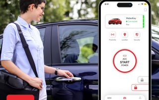 Beyond Buttons Start Your Car Remotely with MoboKey