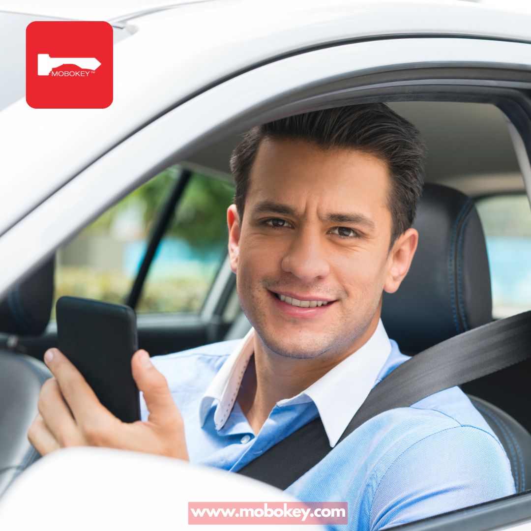 Drive Smarter Get Keyless Car Access with MoboKey
