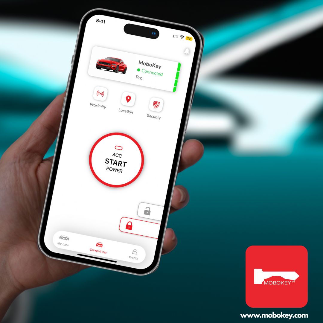 Effortless Guest Handovers Digital Keys for Car Rentals