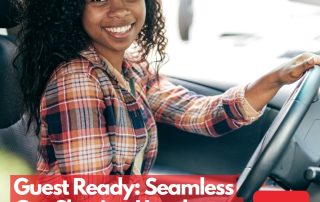 Seamless and Contactless Car Sharing with MoboKey