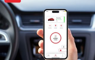 Efficient fleet management with MoboKey keyless car sharing