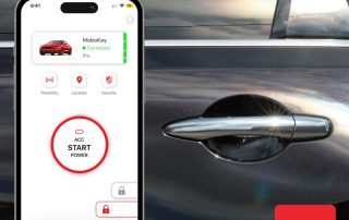 Keyless entry for your car: No car key