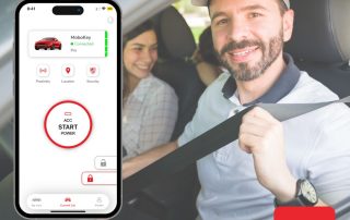 Protect Your Car with an App MoboKey's Smart Security System
