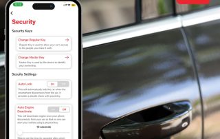 Protect Your Vehicle Remotely MoboKey's Security Solution