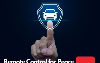 Remote Control for Peace of Mind MoboKey's Security Features