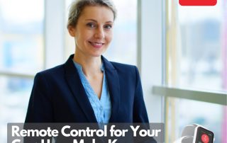 Remote Control for Your Car How MoboKey Works