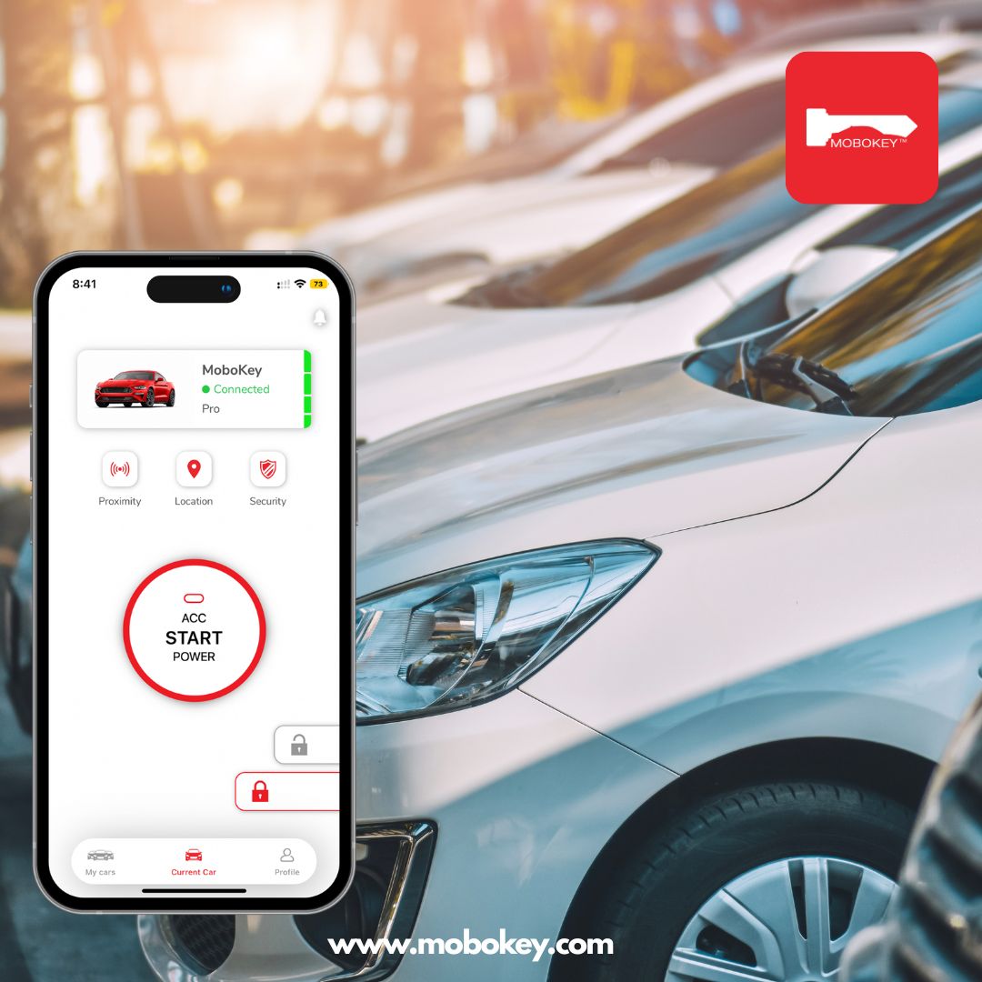 Remote Vehicle Monitoring Stay Connected to Your Fleet with MoboKey