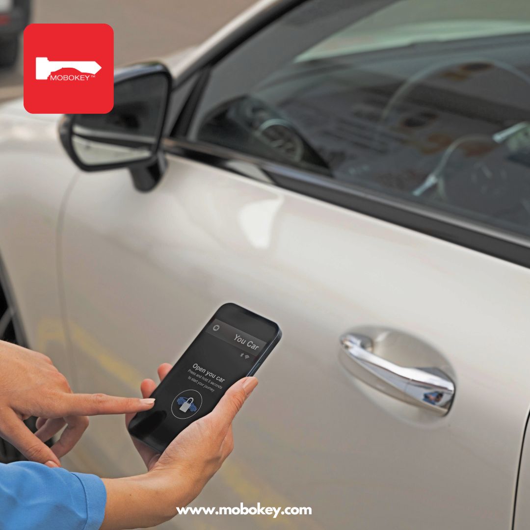 Seamless Rentals Digital Key Sharing for Your Business