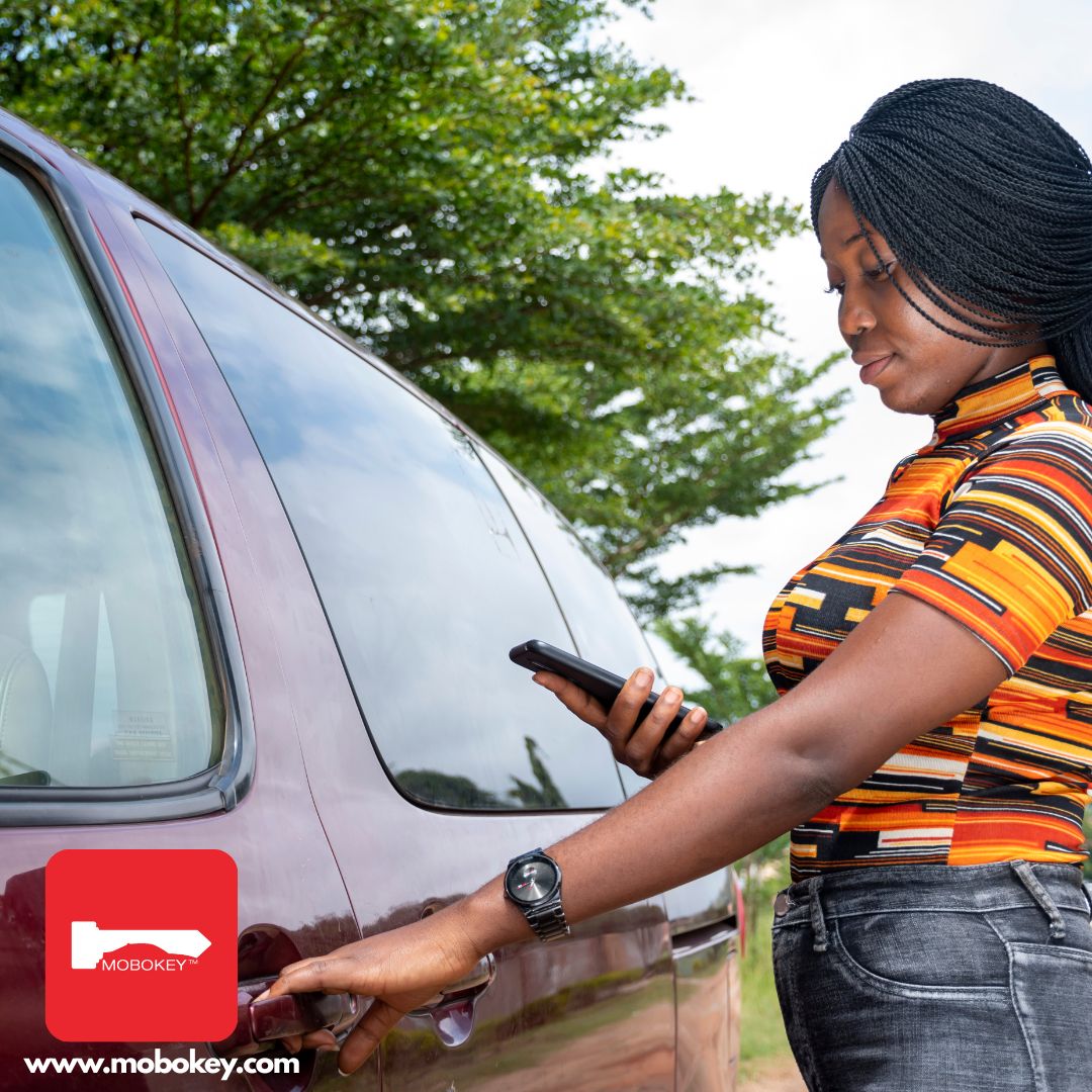 Smart vehicle Protection MoboKey Defends Your Vehicle Digitally