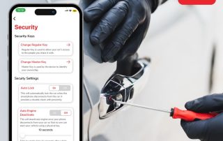 Stop Theft Fast How MoboKey Secures Your Car