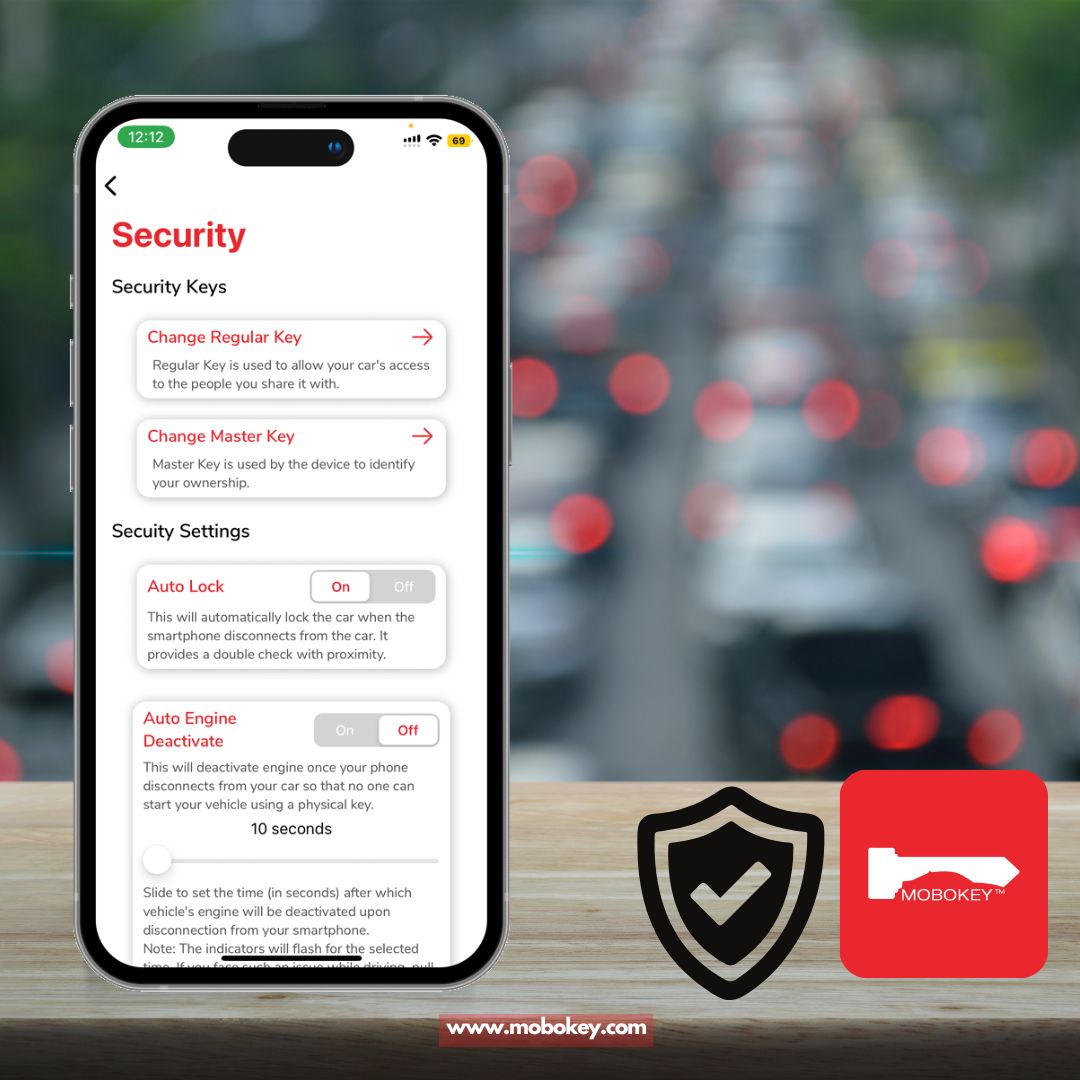 Ultimate Car Security Protect Your Ride with MoboKey