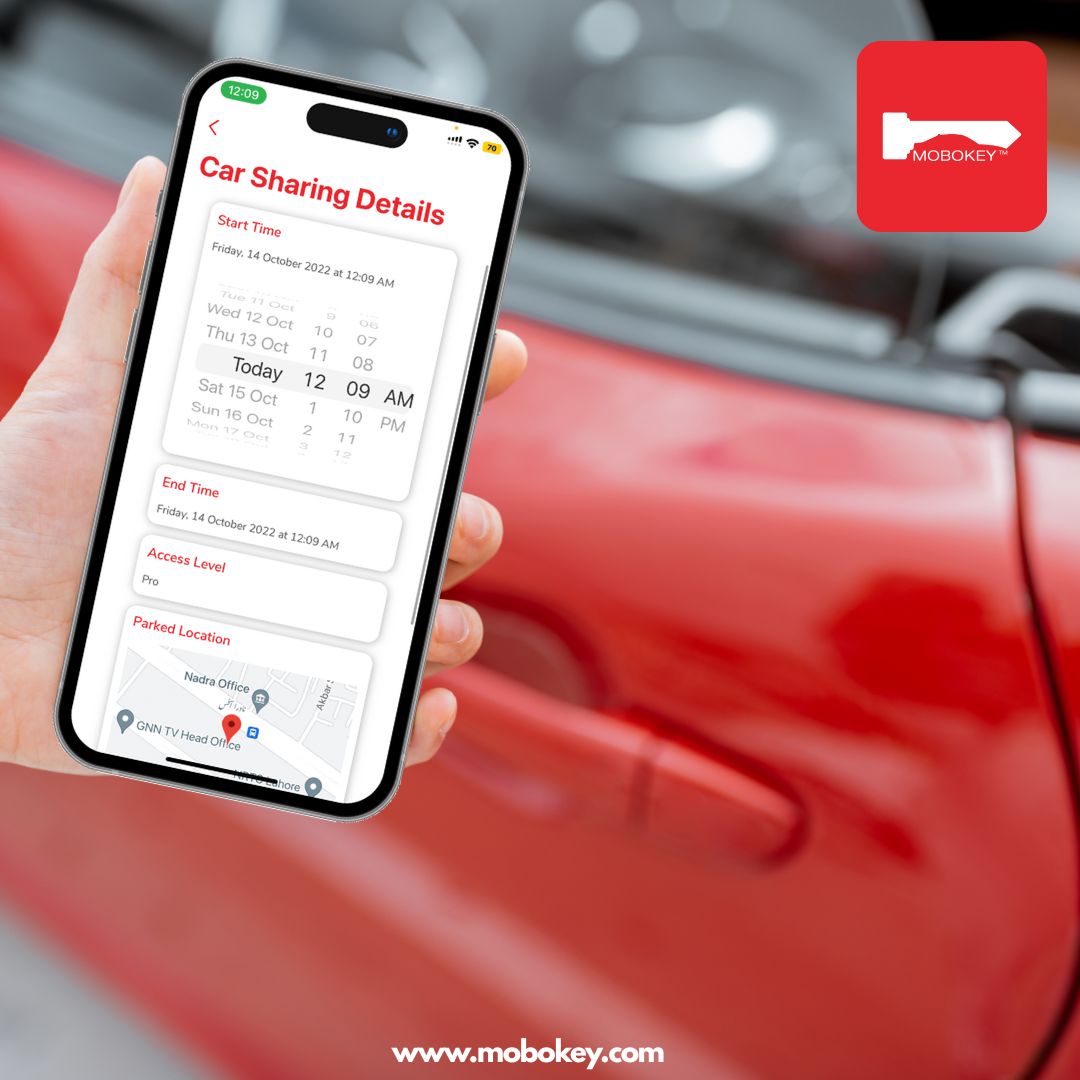 Your Car, Always Ready The Ease of Keyless Car Access