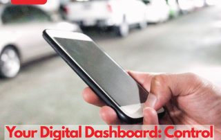 Your Digital Dashboard Control Your Car from Your Phone