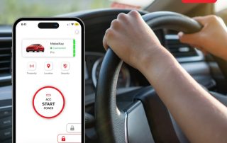 Your Smartphone, Your Car Key Ultimate Convenience