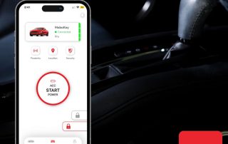 Beyond Buttons Remote Start Your Car with MoboKey