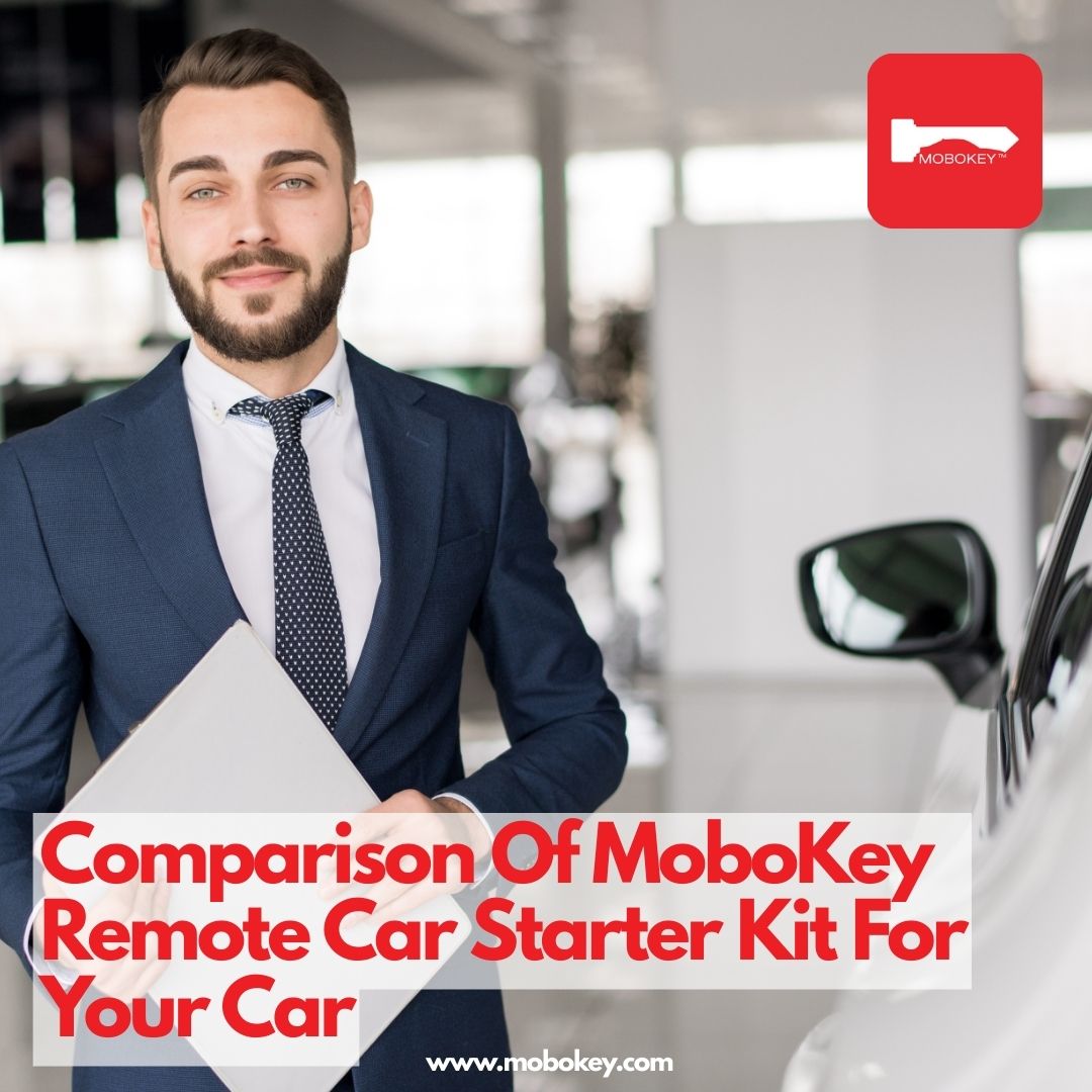 Comparison of MoboKey Remote car starter kit for your car