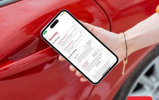 Easy and reliable car security with MoboKey