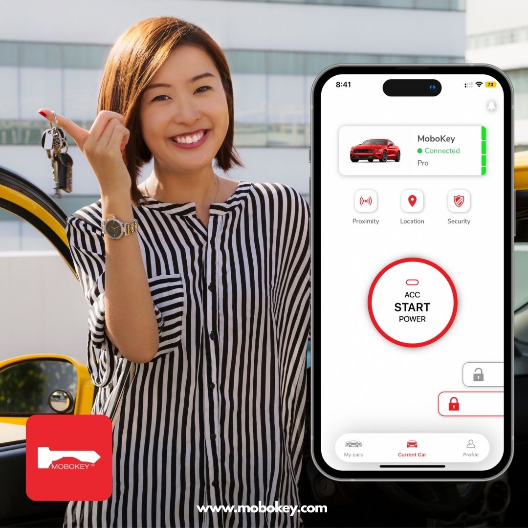 Effortless Guest Handovers Digital Keys for Car Rentals