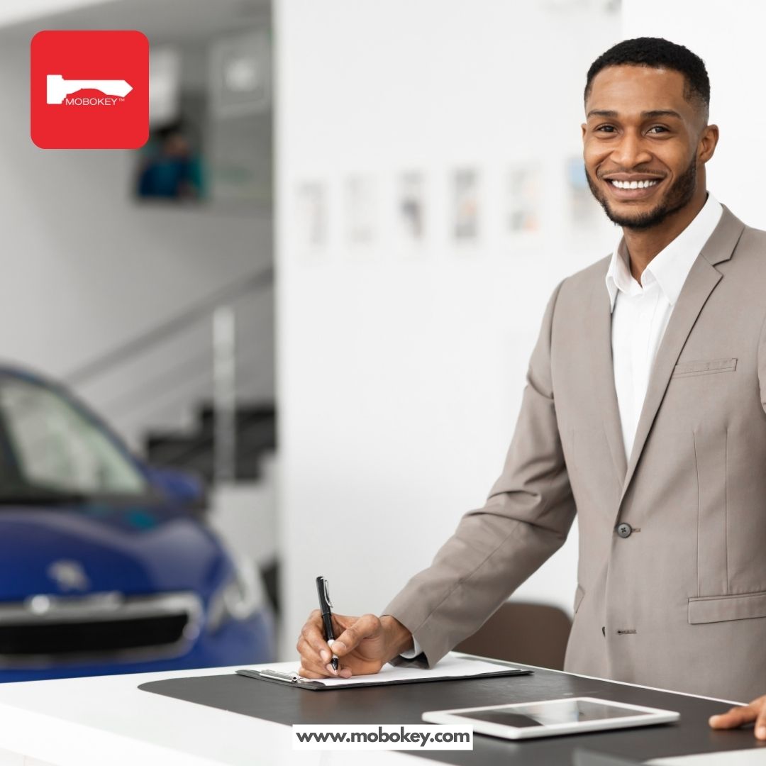 Fleet Management Reimagined Digital Keys for Efficiency
