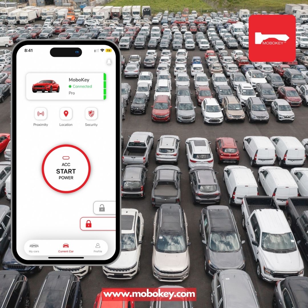 Fleet Management Reimagined Digital Keys for Efficiency