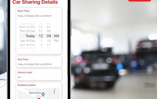 Keyless Car Sharing Effortless Access with MoboKey Remote Unlock