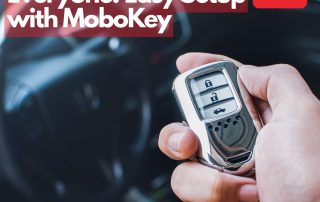 Keyless Entry for Everyone Easy Setup with MoboKey