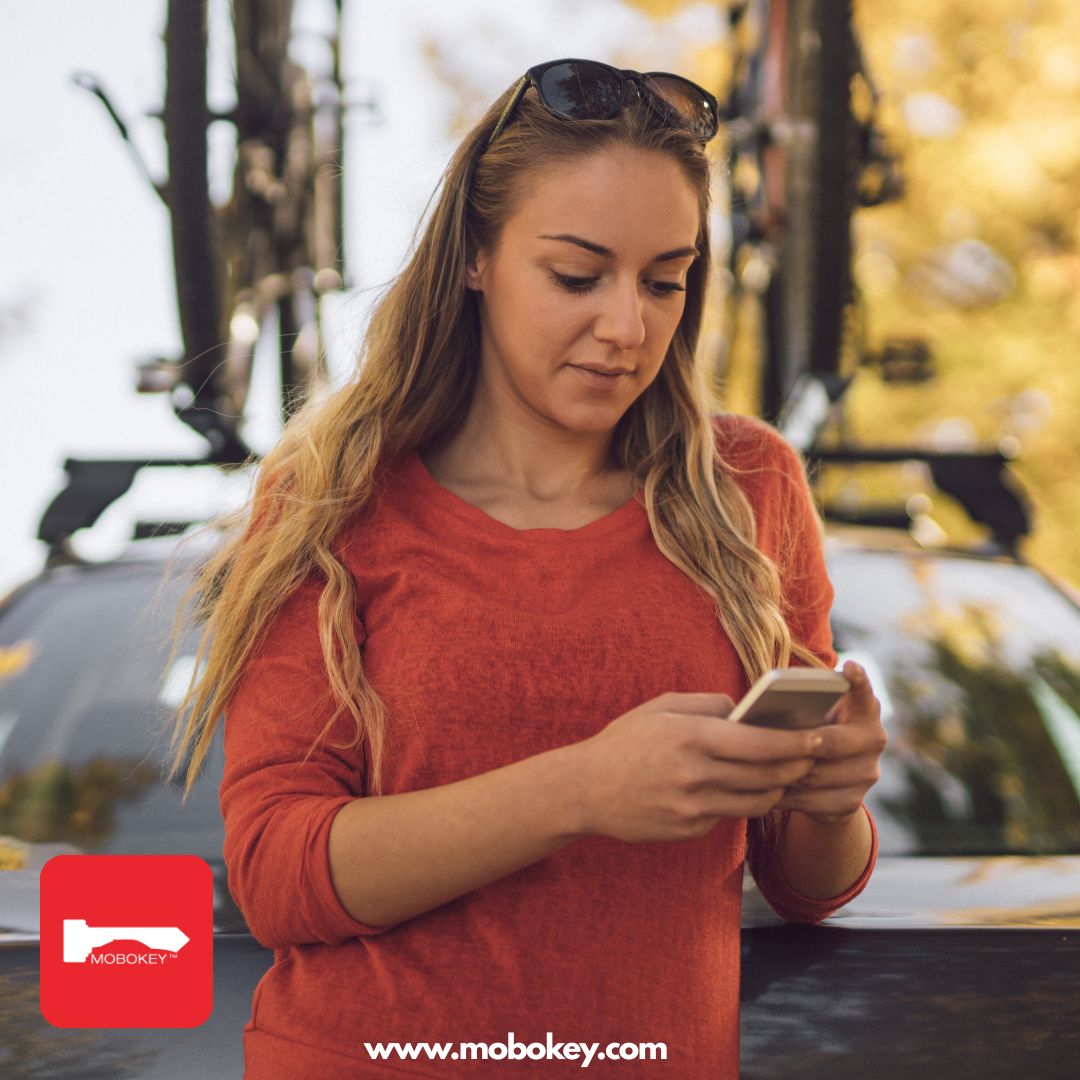 No More Physical Keys Go Digital with MoboKey